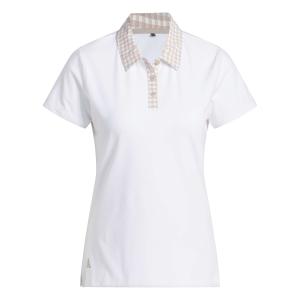 jn8356-damespolo-adidas-ultimate365-gingham-wit