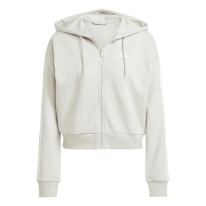 jw1821-damescapuchon-met-volledige-rits-adidas-essentials-3-stripes-wonalu-white