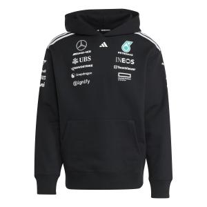 jw5385-hoodie-adidas-mercedes-amg-petronas-formula-one-team-zwart-wit
