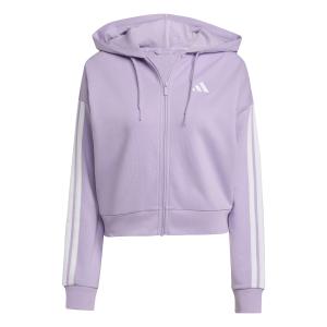 jy3135-damescapuchon-met-volledige-rits-adidas-essentials-3-stripes-powplu-white