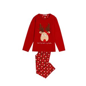 60870-0-000306-meisjes-pyjama-met-lange-mouwen-admas-don-t-jingle-my-bells-rojo