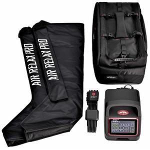 7948113735-compressiesysteem-met-herstelschoenen-en-zak-air-relax-pro-zwart