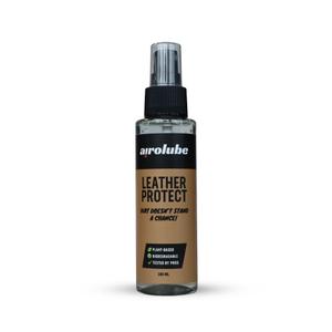 al-50418-motorfiets-leren-reiniger-airolube-transparant-zwart-100-ml