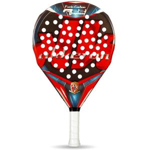 furia-carbon-ed-paddle-tennisracket-akkeron-furia-carbon-ed-blauw-geel-tu
