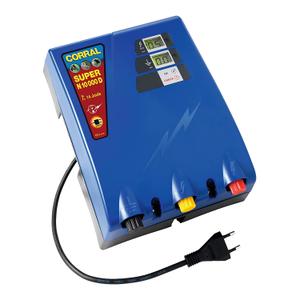 kbs381165-generator-voor-elektrische-afrastering-ako-super-n-10000-blauw-230-v