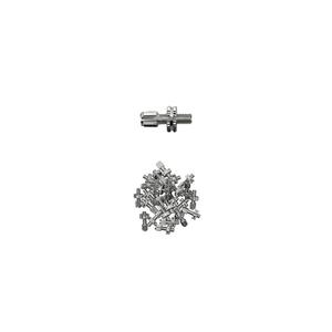 153036-fles-van-25-fietskabelspanners-met-gleuf-algi-m7-x-100-zilver-o7-mm