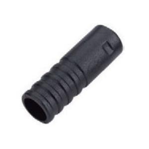 1101491-set-van-150-schede-eindkappen-alhonga-zwart-4-mm