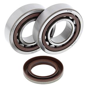 41241106-cilinderkop-en-krukaslagers-en-pakkingen-all-balls-racing-24-1106-zilver-tu