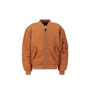 136136-709-jas-alpha-industries-ma-1-core-summer-hazelnootbruin
