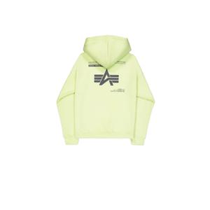 146336-722-sweatshirt-met-hoodie-en-bedrukte-achterkant-alpha-industries-logo-arctic-lime