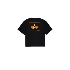 146507-03-t-shirt-met-bedrukking-op-de-rug-alpha-industries-logo-zwart