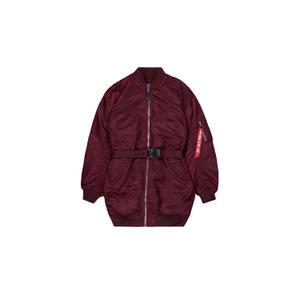 258011-608-damesjas-alpha-industries-ma-1-coat-donkere-kers