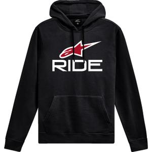 1214-518201232l-hoodie-alpinestars-ride-4-0-zwart-rood-wit
