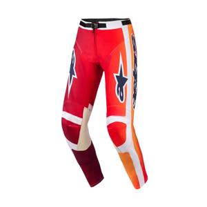 3720426-3198-36-broek-alpinestars-racer-portl-rood-grijs