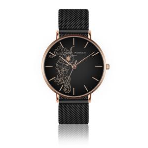 aa7-b048b-dameshorloge-amelia-parker-fossil-black-mesh-goudroos-38-mm