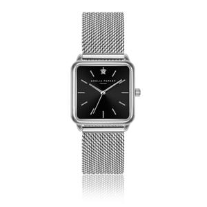ad6-b018s-dameshorloge-amelia-parker-night-voyage-mesh-zilver-28-mm