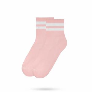 as124-sokken-american-socks-sakura-lichtroze-wit-wit-tu