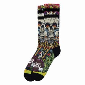 as194-sokken-american-socks-moshpit-veelkleurig