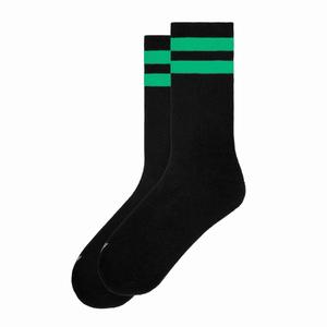 as216-sokken-american-socks-ghostbusters-zwart-groen-tu