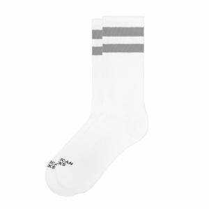 as222-sokken-american-socks-falkor-wit-grijs-tu