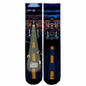 as240-sokken-american-socks-night-rider-zwart