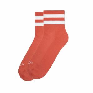as260-sokken-american-socks-coral-rood-wit-tu
