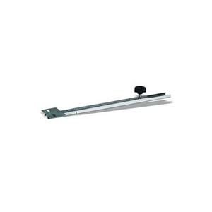 am-410030-roestvrij-stalen-schuifrail-voor-bevestiging-van-de-spiegel-sonde-amiaud-zilver-30-cm-12-inch