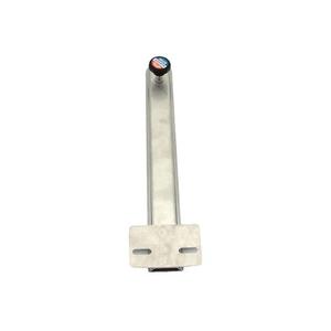 am-410080-roestvrij-stalen-schuifrail-voor-bevestiging-van-de-spiegel-sonde-amiaud-zilver-grijs-80-cm