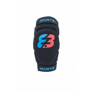 amk16-kniebeschermers-parts-8-3-gnarly-zwart-blauw-rood