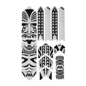 amsfg2clmo-frame-bescherming-kit-all-mountain-style-extra-maori-x10-zwart-wit-tu