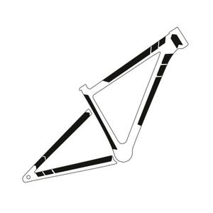 amsfg5zbgy-frame-bescherming-kit-all-mountain-style-full-zebra-x18-grijs-tu