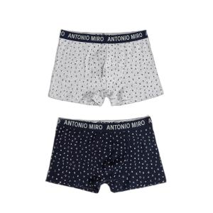 48512p-0-000504-boxershorts-antonio-miro-cassette-x2-blauw-grijs