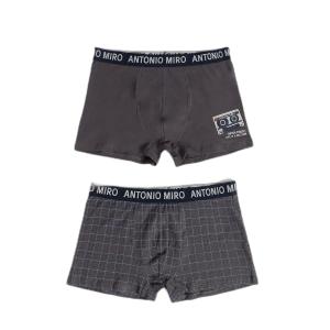 48513p-0-000504-boxershorts-antonio-miro-cassette-x2-zwart