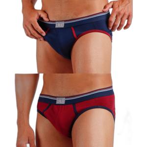 49428p-0-000504-geprinte-elastische-katoen-slip-antonio-miro-x2-blauw-rood