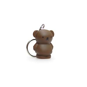 apmnb1107-kindersleutelhanger-ap-junior-boris-l-ours-choco-5x4x3-cm