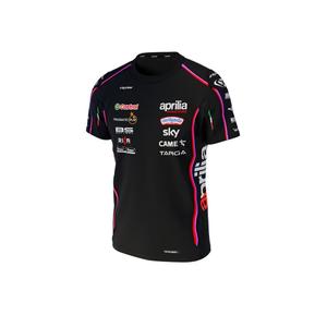 104101129-1144-t-shirt-aprilia-25-zwart-rood-fluorescerend
