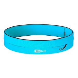 fb0114-aqa-fitnessriem-flipbelt-classic-aqua-blauw