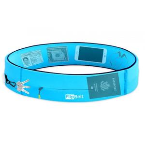 fb0200-aqa-lopende-riem-flipbelt-zipper-aqua-blauw