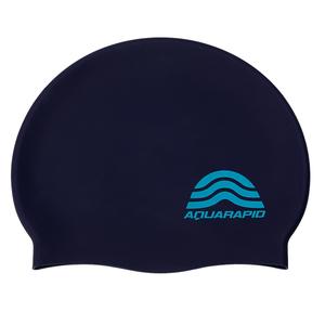 sprintcol-bn-siliconen-badmuts-aquarapid-sprintcol-marineblauw-tu