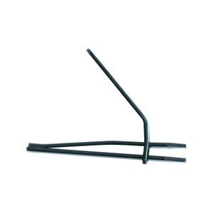 ara010026-lijnhaak-rameau-luxe-15-cm-zwart-tu