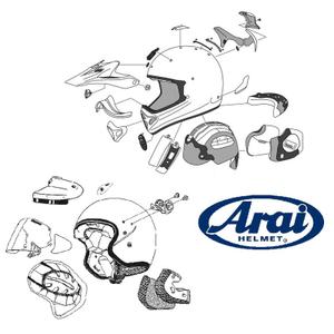 800348000-motorhelm-schuim-voor-de-wangen-arai-tx-3-grijs