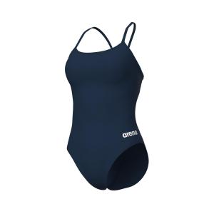 004651-701-een-stuk-zwempak-met-kanten-rug-voor-dames-arena-solide-marine-wit