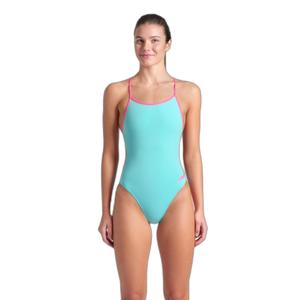 004651-890-dames-zwempak-uit-1-stuk-arena-lace-back-solid-schokkende-roos-rivierblauw