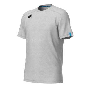 004900-550-t-shirt-arena-team-solid-medium-grijs-heide