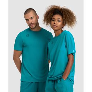 004900-660-t-shirt-arena-team-solid-groen-meer