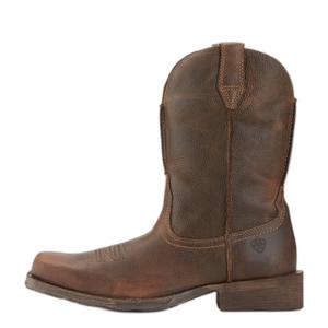 10015307-leren-westernlaarzen-ariat-rambler-wicker-bruin