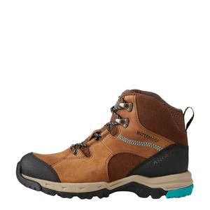 10021785-dames-stal-schoenen-ariat-skyline-mid-h2o-verweerd-bruin