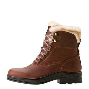 10053839-dameslaarzen-ariat-harper-sherpa-donkerbruin