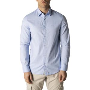 8nzcgb-z8anz-pale-blue-shirt-met-lange-mouwen-armani-blauw