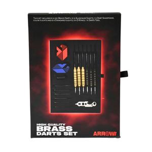 ard00201-messing-dartbord-arrow180-zwart-goud-blauw-22-g